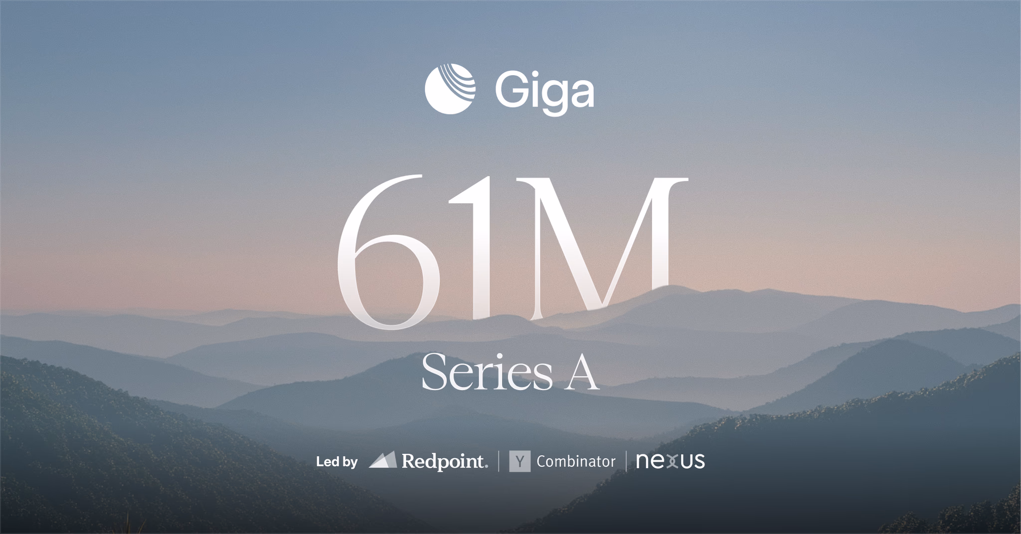 Giga raises $61M Series A for AI-powered customer support